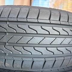 165/45r16  夏タイヤ新品未使用　本日のみの画像