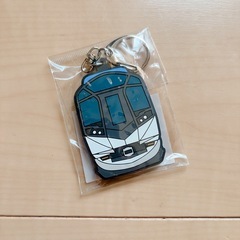 電車グッズ　ドクターイエローポスター　しまかぜストラップ　シール　踏切の画像