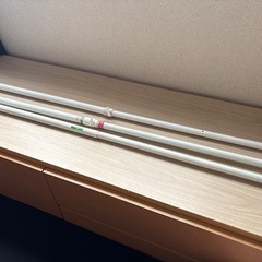 突っ張り棒(支え付き)の画像