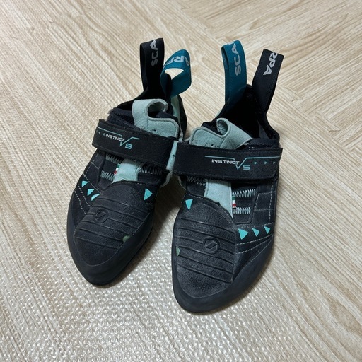 SCARPA ボルダリングシューズ