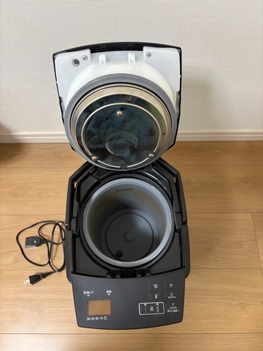 【交渉中】TIGER PIM-G300 タイガー 蒸気レスVE電気まほうびん　とく子さん