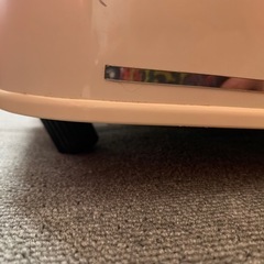 冷蔵庫　小型　レトロ　おしゃれの画像