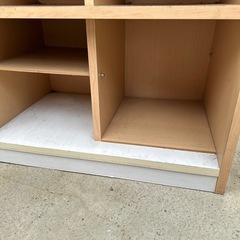 下駄箱 2点の画像