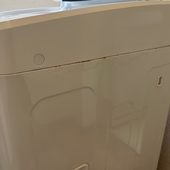 洗濯機(9年ほど使用)の画像
