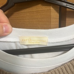 earth music&ecology トップスの画像