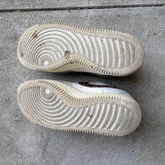 NIKE スニーカー　26.5厚底の画像