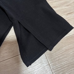 ユニクロ　レディース　レギンスの画像