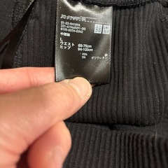 ユニクロ　レディース　レギンスの画像