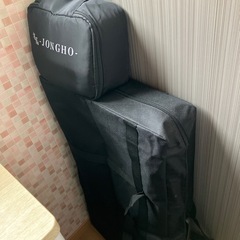 麻雀テーブルセットの画像