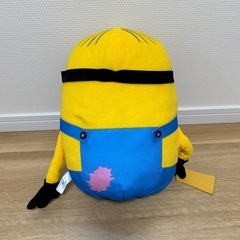【ミニオン】ぬいぐるみの画像
