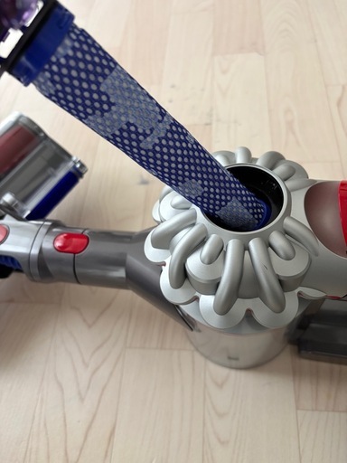 ⭐️美品⭐️Dyson V8 Origin Fluffy ダイソン SV25RD2