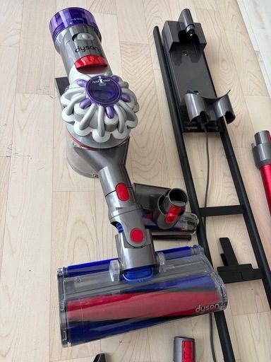 ⭐️美品⭐️Dyson V8 Origin Fluffy ダイソン SV25RD2