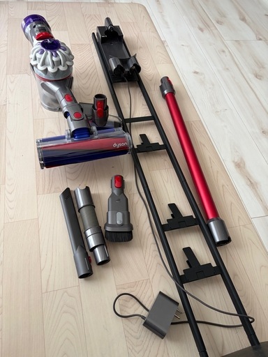 ⭐️美品⭐️Dyson V8 Origin Fluffy ダイソン SV25RD2