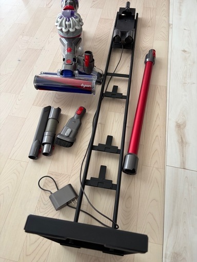 レガストック江東店】☆お値下げしました！☆ユーザー未登録品☆dyson 
