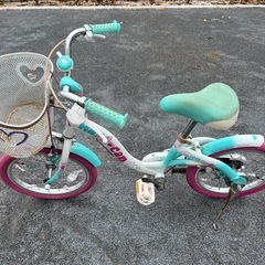 子供用自転車HARD CANDY16インチの画像
