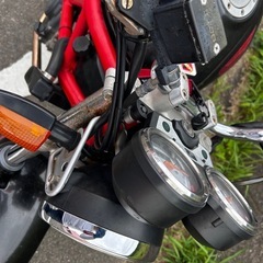 ホンダ　vtr250 FI インジェクション　佐賀県の画像
