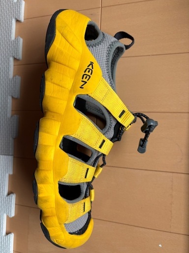 keen ハイパーポートH2  25.5cm