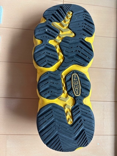 keen ハイパーポートH2  25.5cm