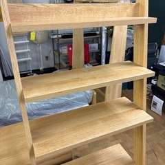 【ジャングル深井店】ニトリ チェストラック ナチュラル 収納家具 リビング家具 堺市 深井【FU711】の画像