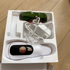 IPL脱毛器 光美容器 美品 動作確認済みの画像