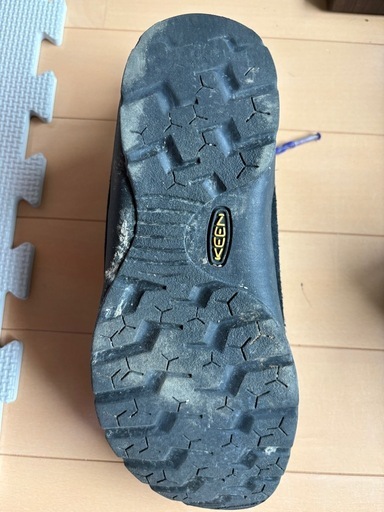 keen ジャスパー 23.5cm