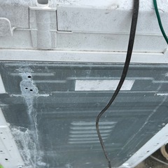 【0円】全自動洗濯機 7.0kg SANYO ASW-70A(W) 引き取り限定の画像