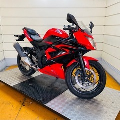 45824km ★始動動画あり★ カワサキ　ニンジャ250SL　BX250A 中型　兵庫県　神戸市　バイク の画像