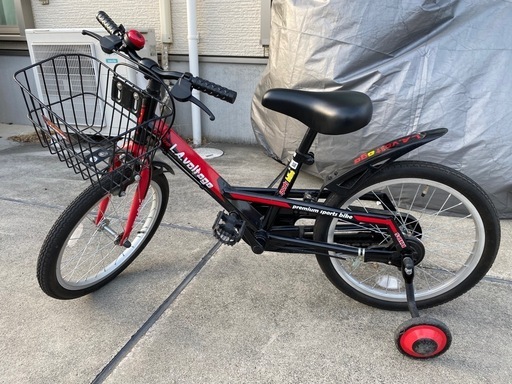 室内保管】子供用自転車18インチ (キム兄) 元加治のその他の中古