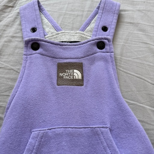 THE NORTH FACE サロペット 80size