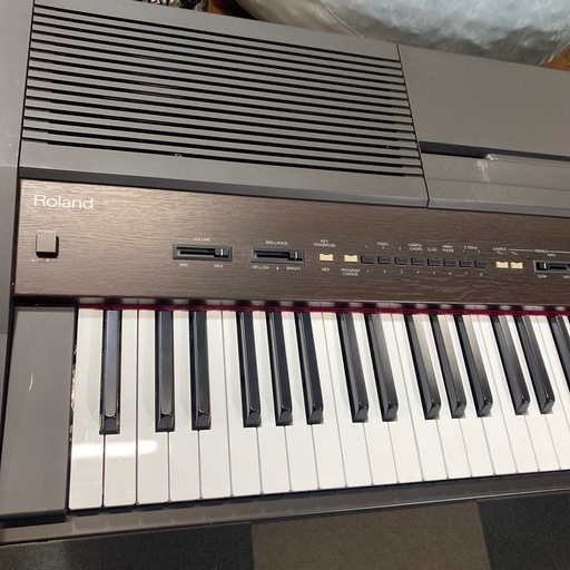 ⭐️ブランド⭐️ROLAND 電子ピアノ HP-3000 ローランド 88鍵盤 MIDI対応　KE No.9299