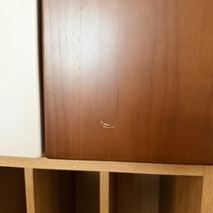 子供部屋用ハンガーラック、ワードローブの画像