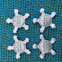 Audi アウディ A3 S3 8V型 純正アルミホイール 18x7J 5穴 112 +43 4本SETの画像