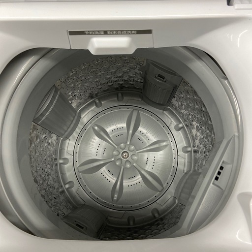 東芝 4.5kg 全自動洗濯機【リサイクルフカツ岡崎倉庫店】260429YS-2