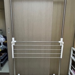 物干しスタンドの画像