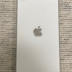 Apple iPhone SE 第2世代 ホワイト本体の画像