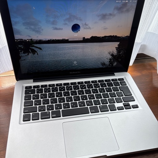 Apple MacBook Pro 2011 13inch