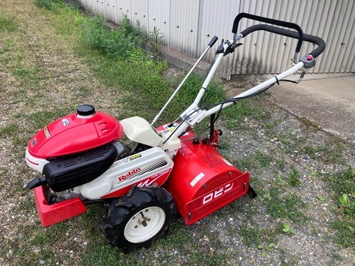 ロータリー耕運機　三菱ロビン　RC0650
