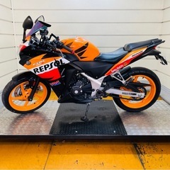 12497km ★始動動画あり★ ホンダ CBR250R MC41　中型　兵庫県　神戸市　バイクの画像