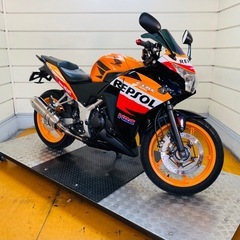 12497km ★始動動画あり★ ホンダ CBR250R MC41　中型　兵庫県　神戸市　バイクの画像