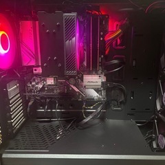 【ゲーミングPC】Ryzen7 9700x DDR5メモリ32GBの画像