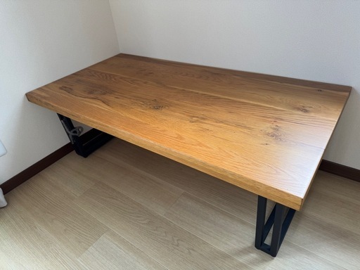 フォルク センターテーブル   ローテーブル 120×60