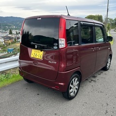 スズキ　パレットX ターボ 4wd 車検10年2月まで
