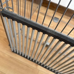 アイリスオーヤマ　三方式ストーブガードの画像