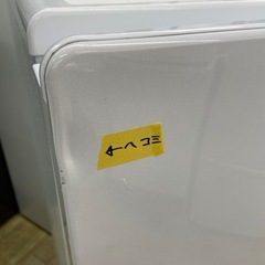 Haier 150L 冷凍冷蔵庫【リサイクルフカツ岡崎倉庫店】260429YS-3の画像