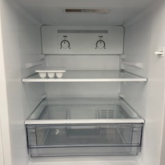 Haier 150L 冷凍冷蔵庫【リサイクルフカツ岡崎倉庫店】260429YS-3の画像
