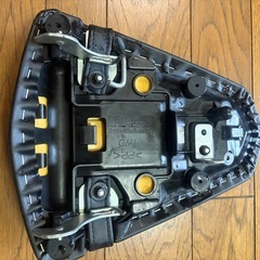 YZF-R25 RG10J タンデムシートの画像