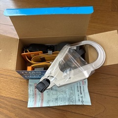巻取式安全帯の画像