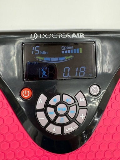 ドリーム川西店限定】☆ジモティー見たよ割引☆ DOCTOR AIR 3Dスーパー