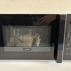 2024年製　comfee コンフィー　電子レンジ