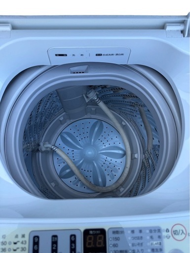 Hisense 洗濯機 5.5kg 2021年製